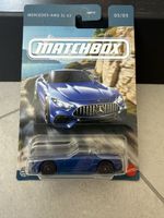 Matchbox - Mercedes-AMG SL 63