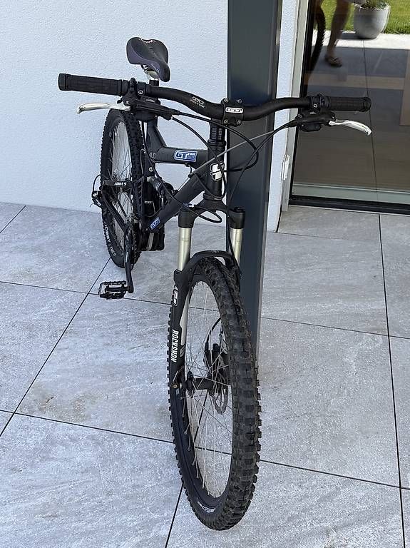 GT Biciclette: MTB GT i-Drive 5 – Usato da Aefligen venduto da Auto-Doctor 1