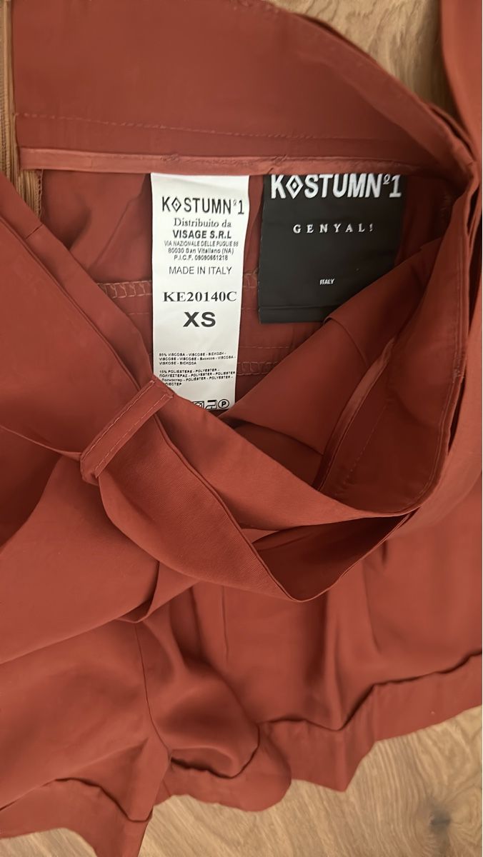 Pantaloni: KOSTUMN1 Damenshort, Herbst Angebot – Nuovo (secondo la descrizione) da Liestal venduto da ell_6xc7 1