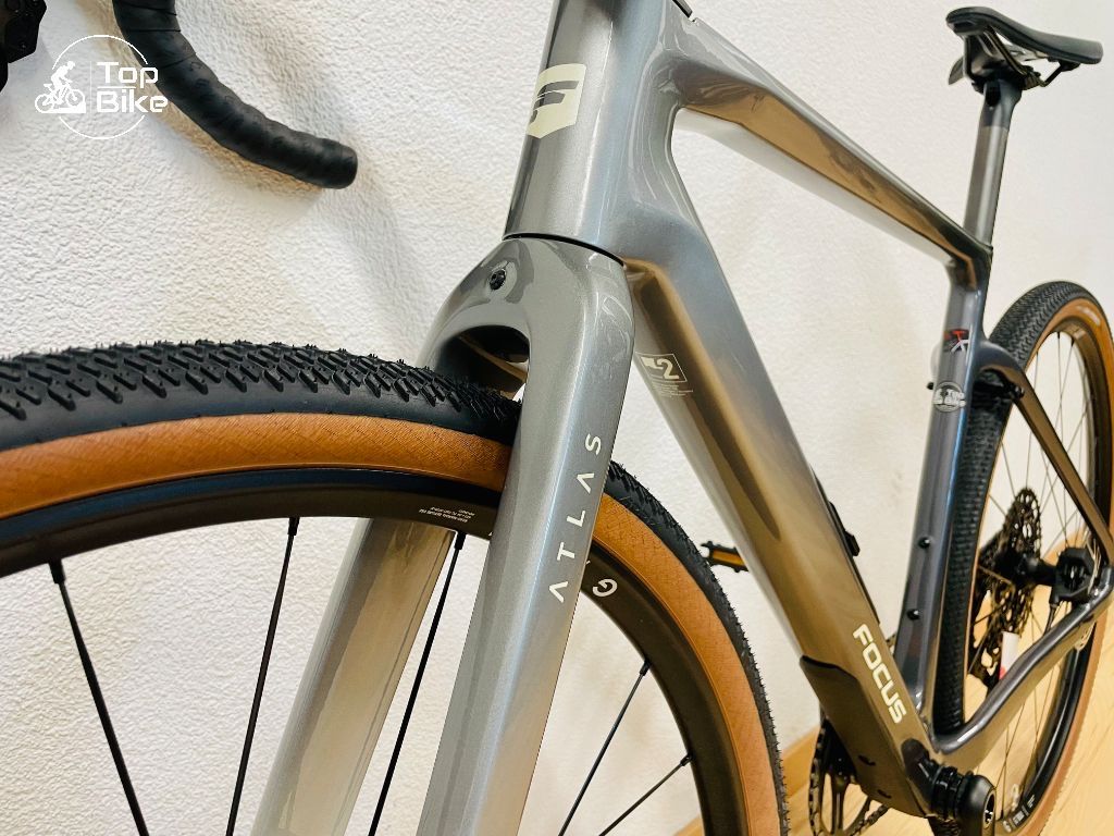 Focus Vélos: NEW Focus Atlas 8.8 M/54cm – Neuf avec emballage d'origine à Stallikon par TopBikeCH 1