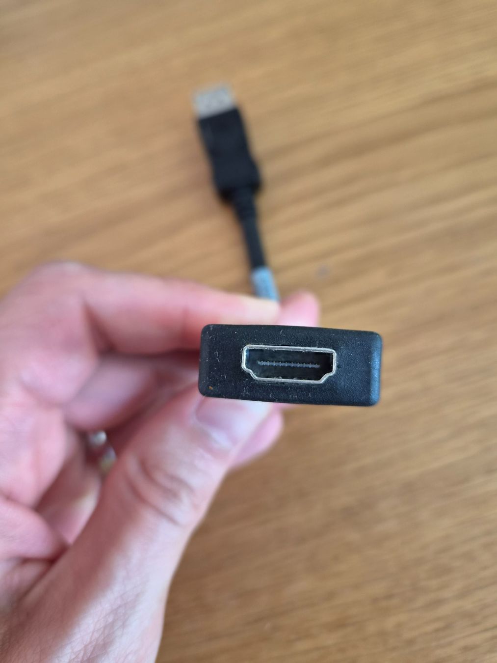 Unità & Adattatore: Adapter  Display Port auf HDMI – Usato da Wallisellen venduto da soat 3