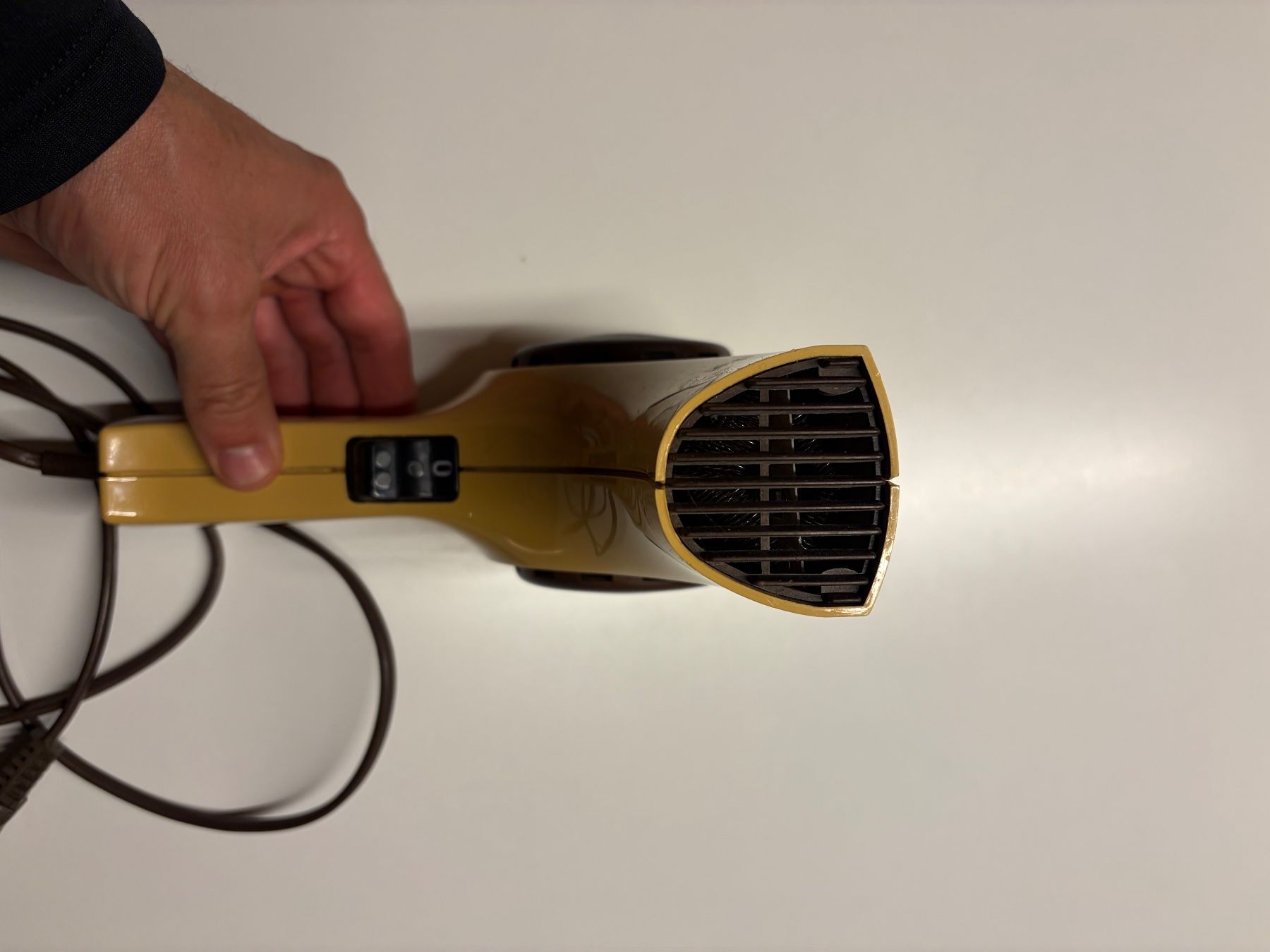 Sèche-cheveux: Original Retro Satrap King 600 – D'occasion à Kirchdorf AG par mar_57gc 1