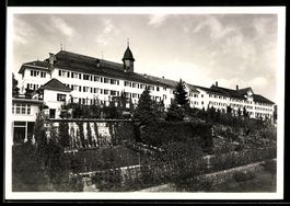 Uetliburg ob Gommiswald, Kloster Berg Si