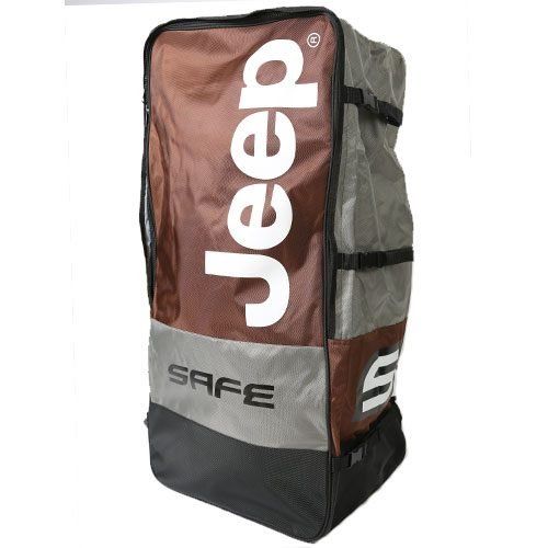 Gommoni, kayak & canoe: Safe & Jeep® Board Inflatable Paddle Surf Board. – Nuovo e nell'imballaggio originale da Ipsach venduto da Rusty1988 1
