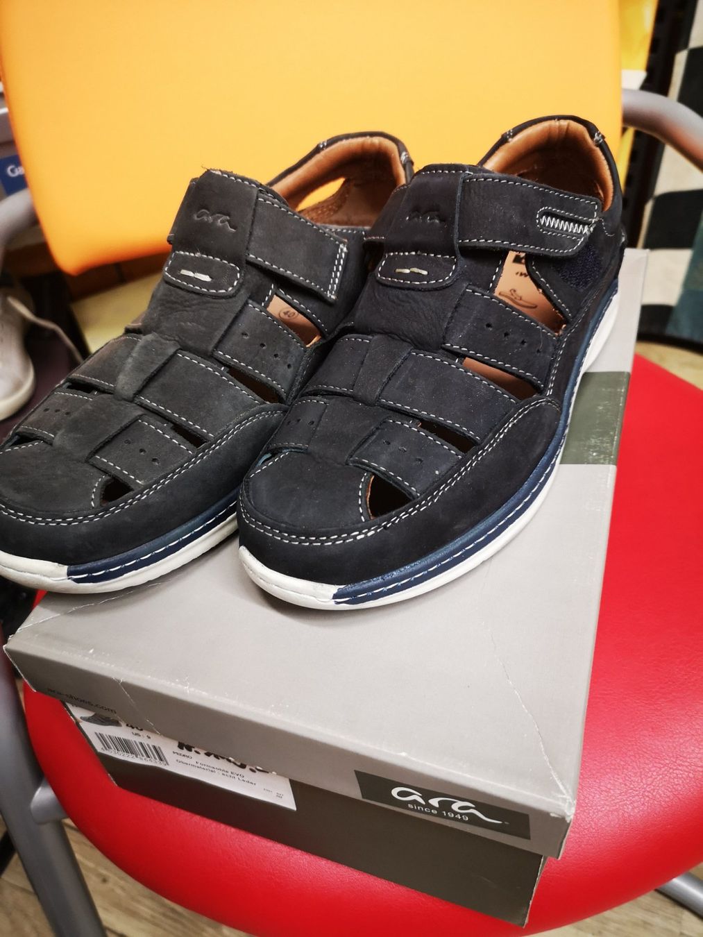 Ara Chaussures hommes: Ara – Neuf avec emballage d'origine à Möhlin par Highwaytom