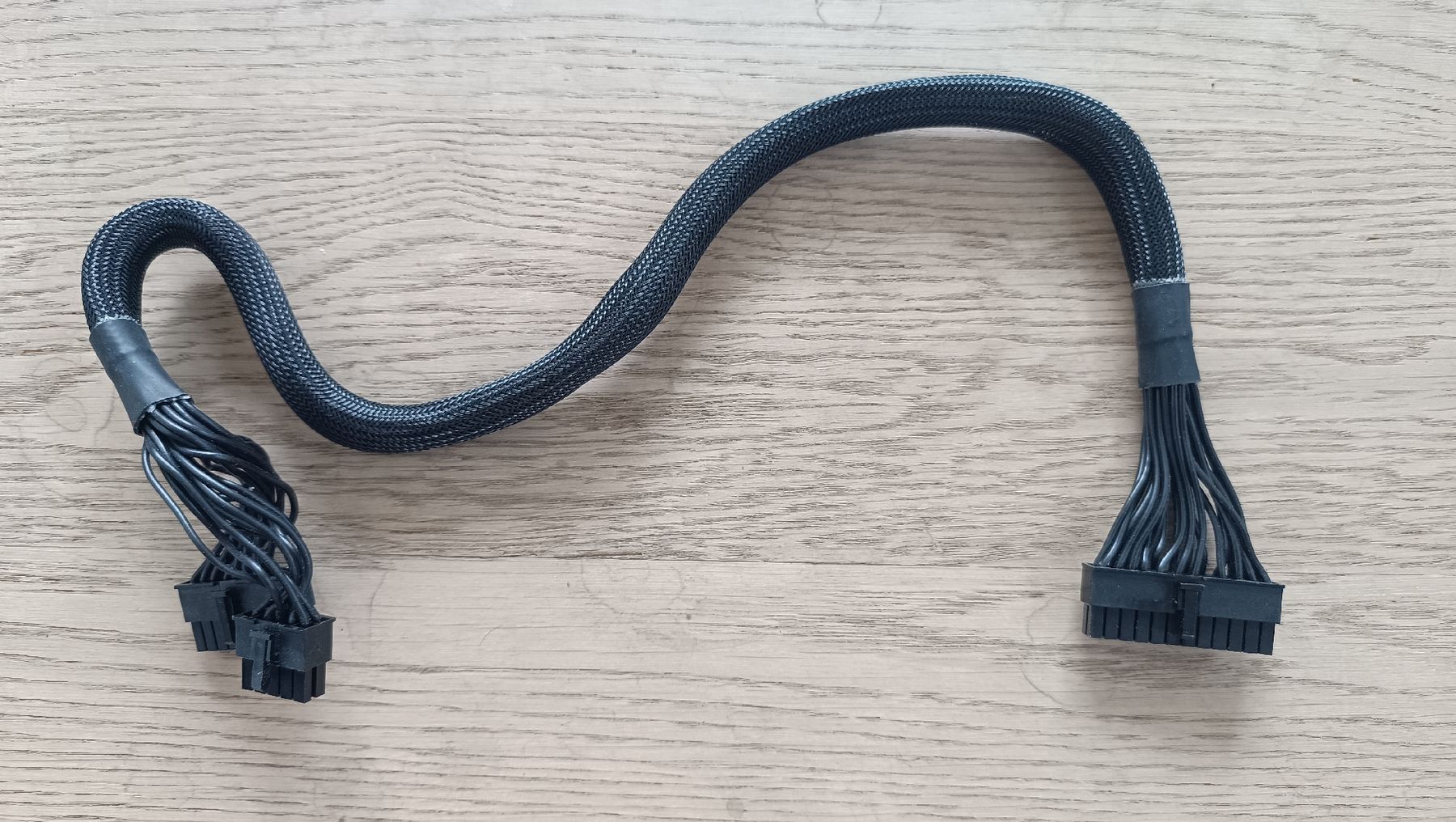 Corsair Componenti elettronici: Corsair CX550F RGB 550 W – Usato da Rotkreuz venduto da nas_q8sm 3