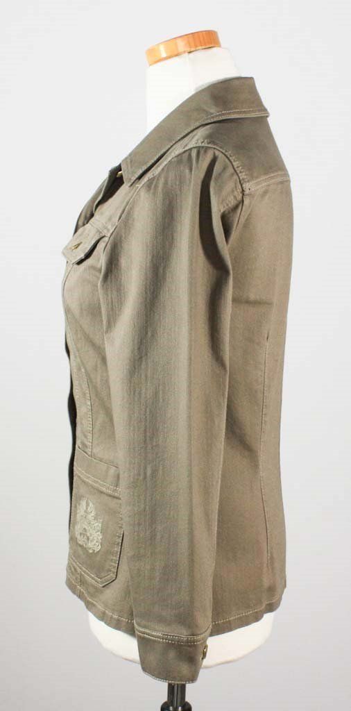 Jacken: MAC Jeansjacke Gr. 40 – Gebraucht aus Belp von caramel-secondhand 3