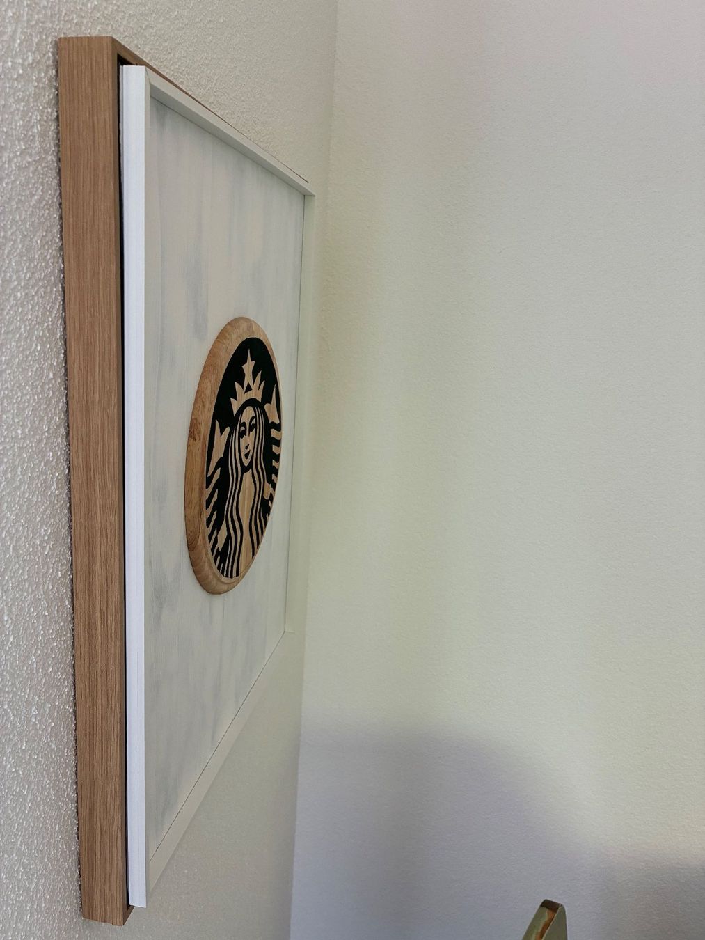 Foto & Immagini: Starbucks- Bild, handmade 42x52cm – Nuovo e nell'imballaggio originale da Frick venduto da sandra037 6
