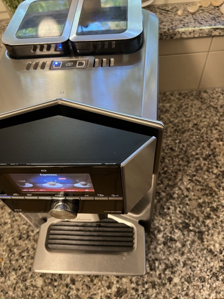 Siemens Machines à café & Machines à expresso: Siemens EQ.9 ekstrKlas  – D'occasion à Kloten par sal_2kb8 3
