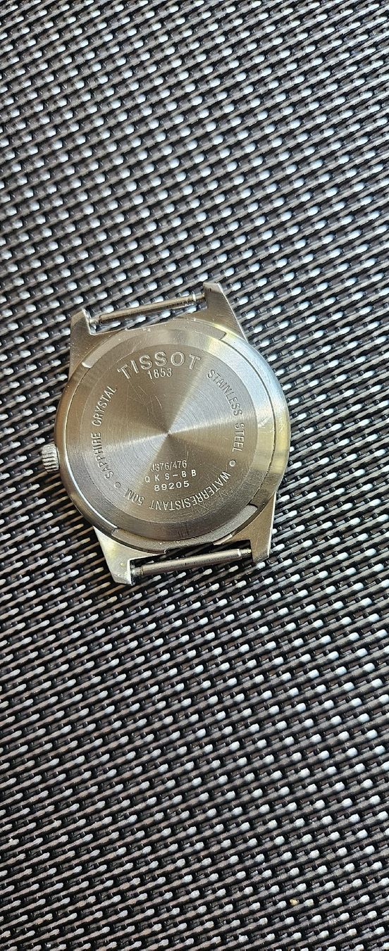 Tissot Orologi: Tissot  Uhr 1853  PR50 – Usato da Basel venduto da Xanperican 4
