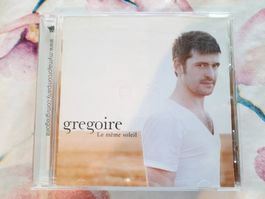 CD Grégoire - Le même soleil