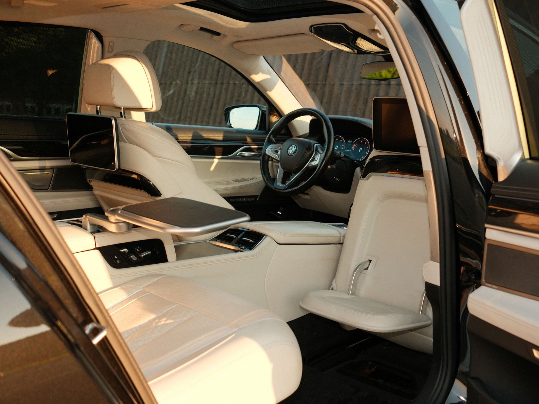 BMW Automobili: BMW 730Ld xDrive Steptronic (Langversion) – Usato da Heerbrugg venduto da Rheintal0 8