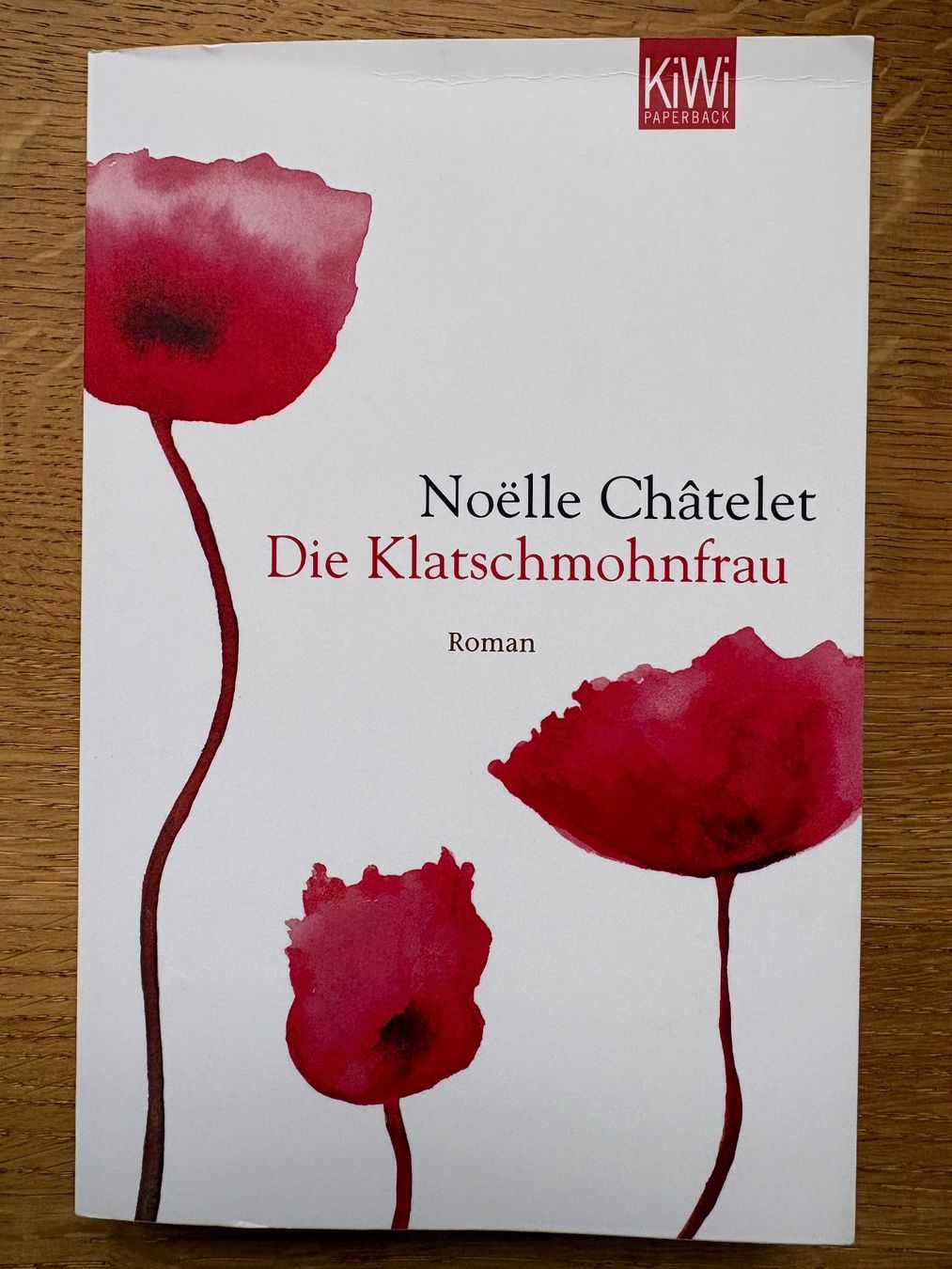 Libri: Die Klatschmohnfrau – Usato da Seengen venduto da Andalusia