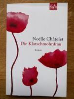 Die Klatschmohnfrau