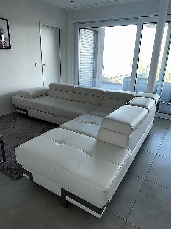 Divani: Ecksofa mit Bettfunktion  CHF 150. VB – Usato da Birrwil venduto da bes_wc5y