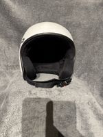 Skihelm und Skibrile