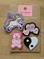 Iron-on patches