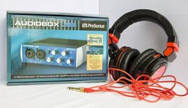 Audio Interface