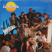 La Bionda: Bandido LP