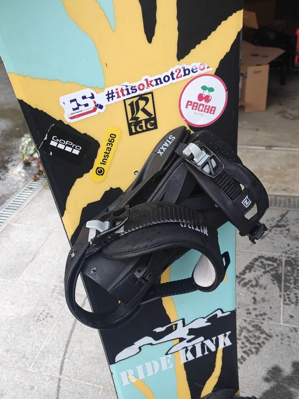 Ride Boards: Ride Kink – Gebraucht aus Engelberg von emi_vqk5 4