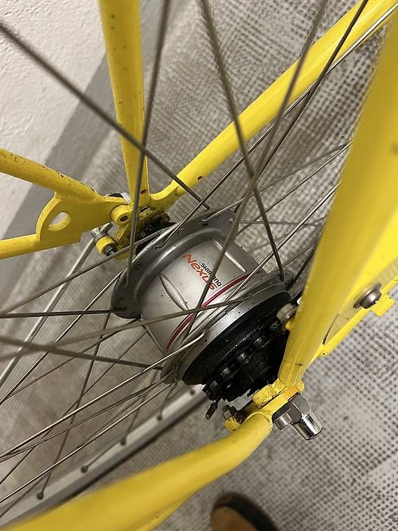Velos: Velo de ville  – Gebraucht aus Chambésy von Maxence1992 1
