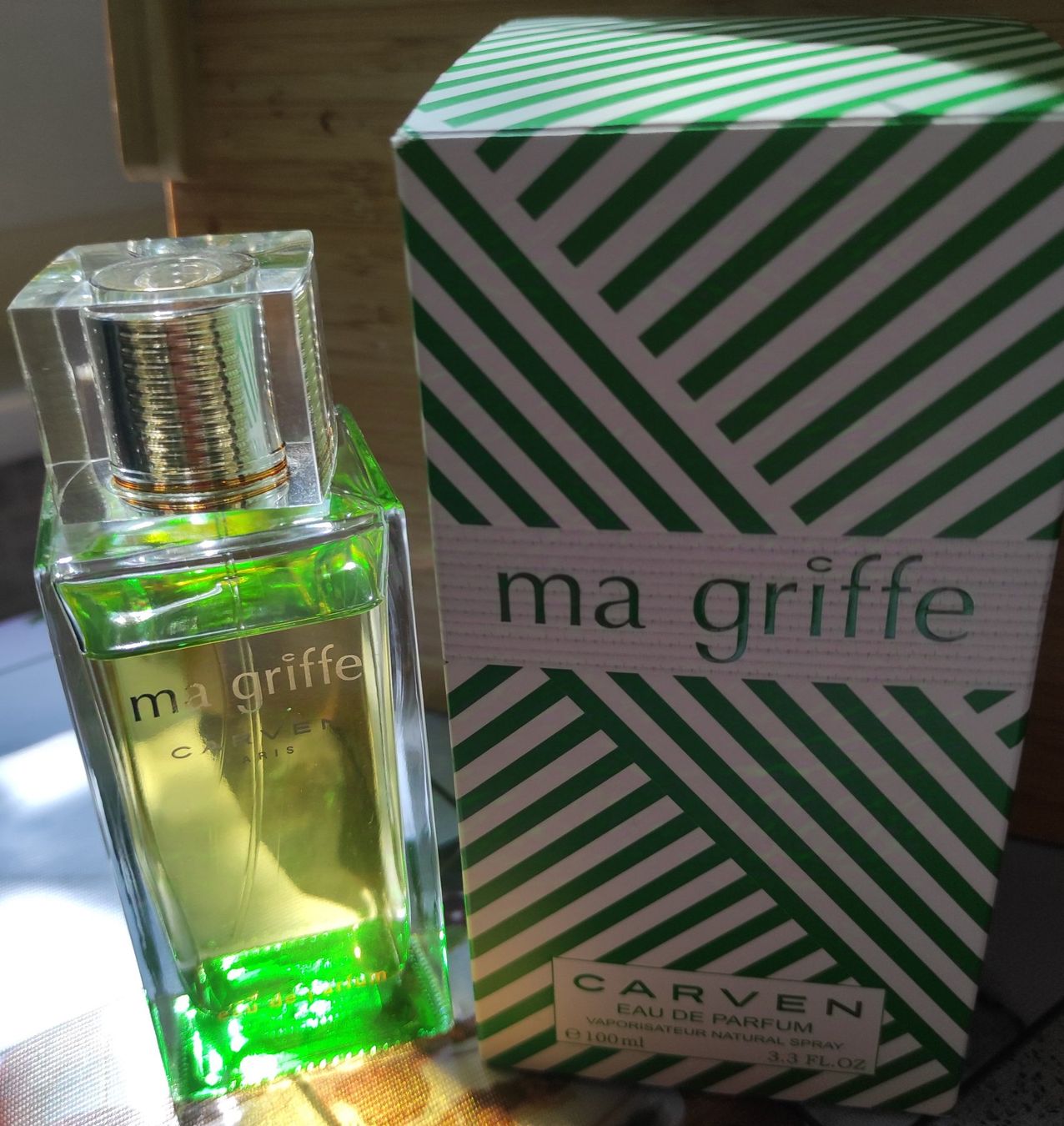 Profumi & Eau de Toilette: Carven My Griffe eau de parfum 100ml – Usato da Renens VD venduto da cla_7zv5