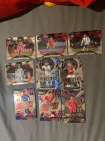 Panini Select Road to FIFA World Cup 2026 Inserts