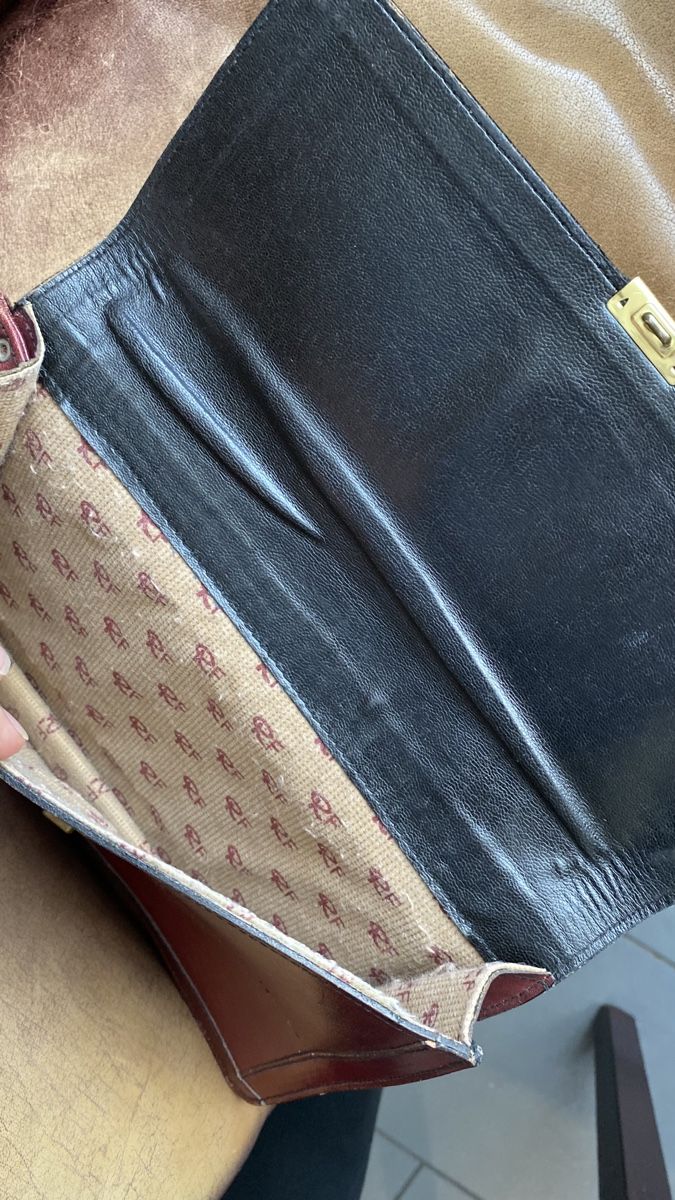 Taschen: Ledertasche Handtasche RF – Gebraucht aus Obfelden von tan_9lj9 5