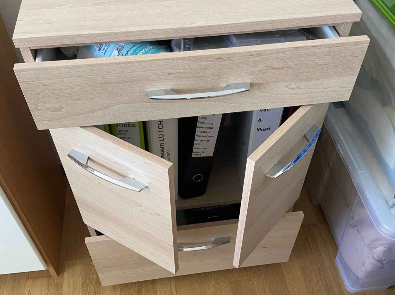 Commodes: Neuwertige Kommode – D'occasion à Willisau par paum 2
