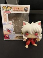 Funko Pop! Animation: Evil Inuyasha #770 📦🔥