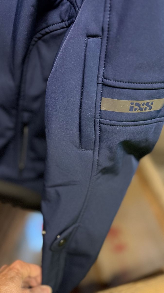 IXS Giacche: IXS Motorradjacke Sommer Damen – Usato da Zürich venduto da Karin8008 6