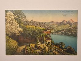 Rütli und die Mythen