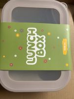 Lunch Box Frischhaltedose 1000 ml - Ideal für Unterwegs!