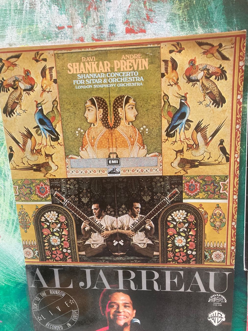 Dischi in vinile: Schallplatten   4 Stück = 1 Preis , neuwertig – Usato da zürich venduto da papalapa 2