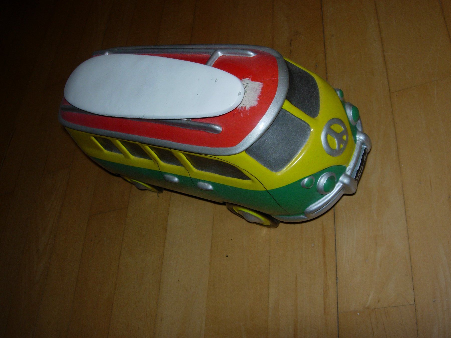 Modellini d'auto: VW Bus T1  Flower Power – Nuovo (secondo la descrizione) da Hagneck venduto da Simu696 2