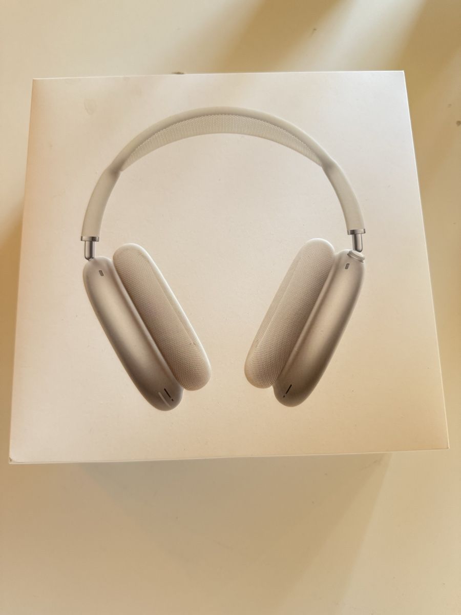 Apple Cuffie: Air Pods Max USB-C White – Nuovo (secondo la descrizione) da Niederuzwil venduto da noa_tbp7 3