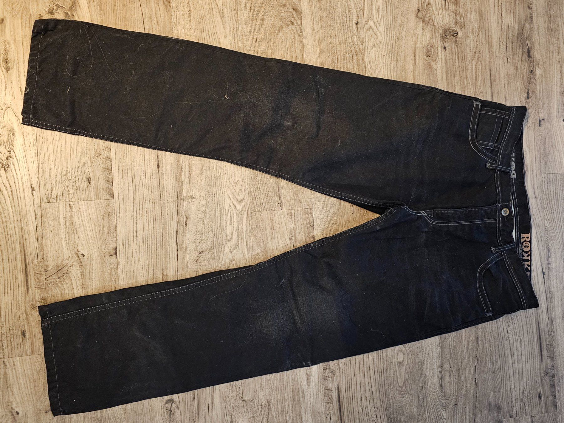 Rokker Pantalons: Motorrad  Hose Rokker – D'occasion à Wettingen par Bigfoot70 1