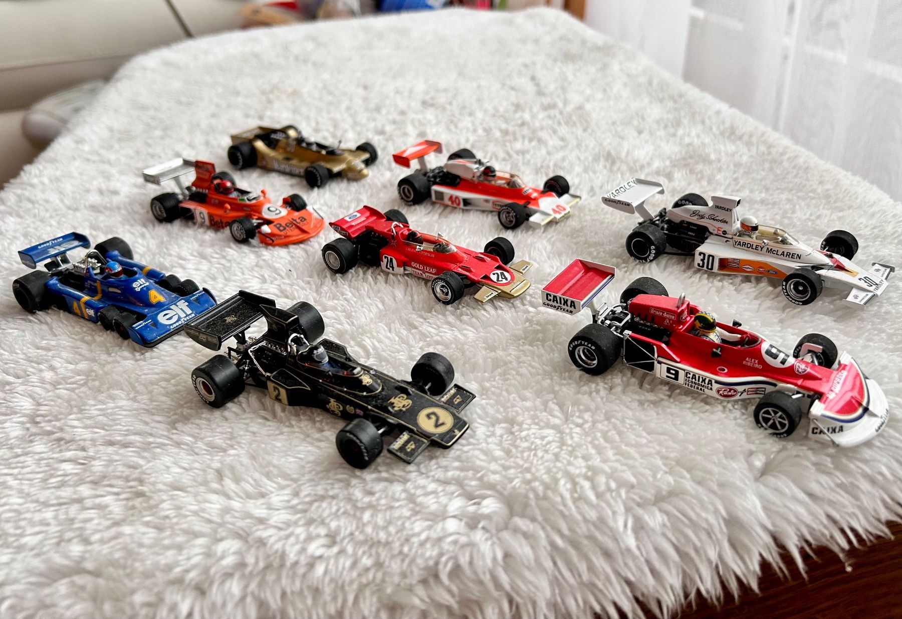 Modellini d'auto: Modelautos – Nuovo (secondo la descrizione) da Steinerberg venduto da Oldtimer71