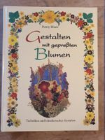 Gestalten mit gepressten Blumen Penny Black Gondrom