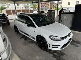 VW Golf R360S Limousine weiss sehr guter Zustand