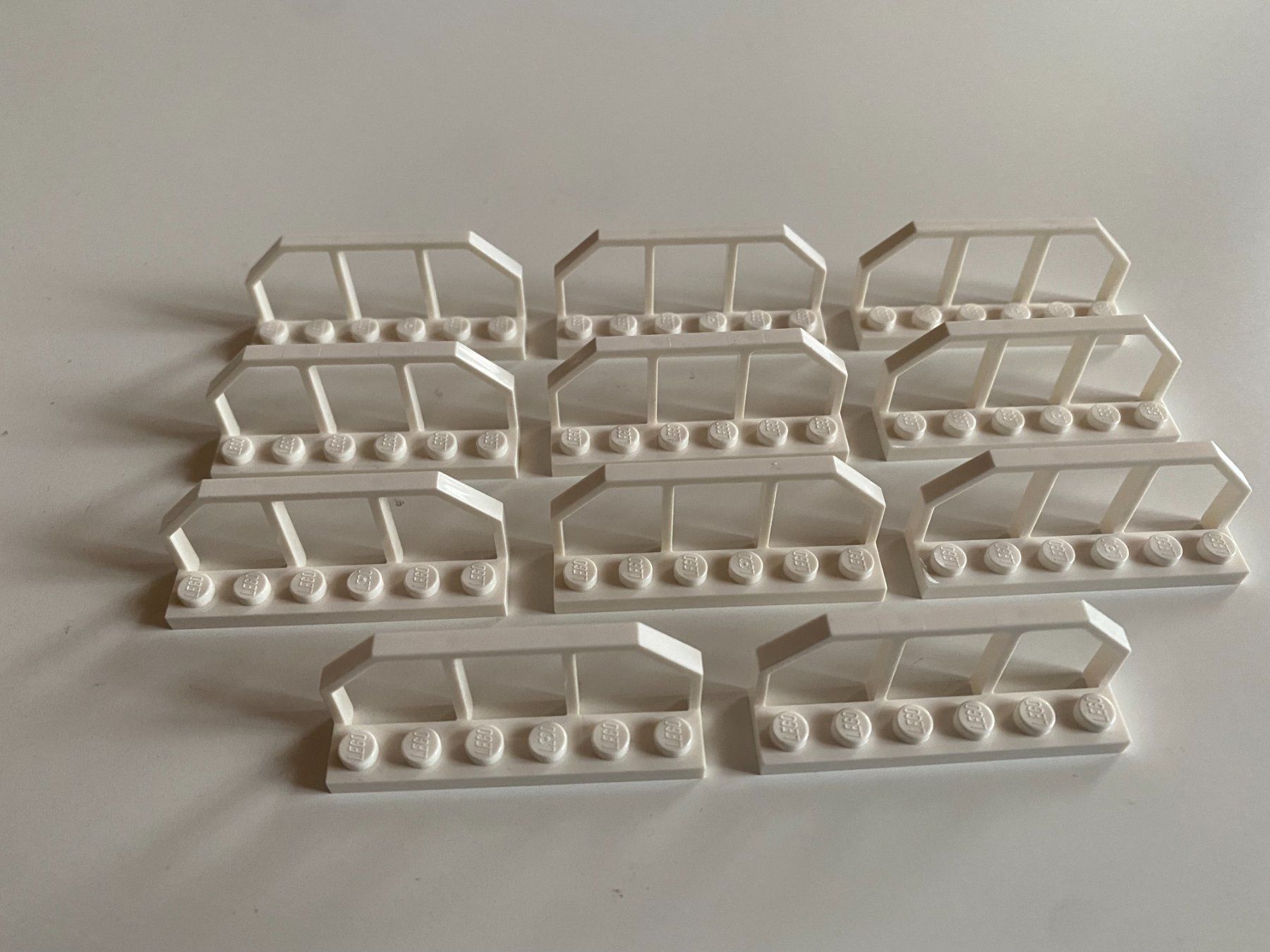 Lego Giocattoli: LEGO - WEISSE - ABSPARGITER – Usato da Gelterkinden venduto da ajdt4