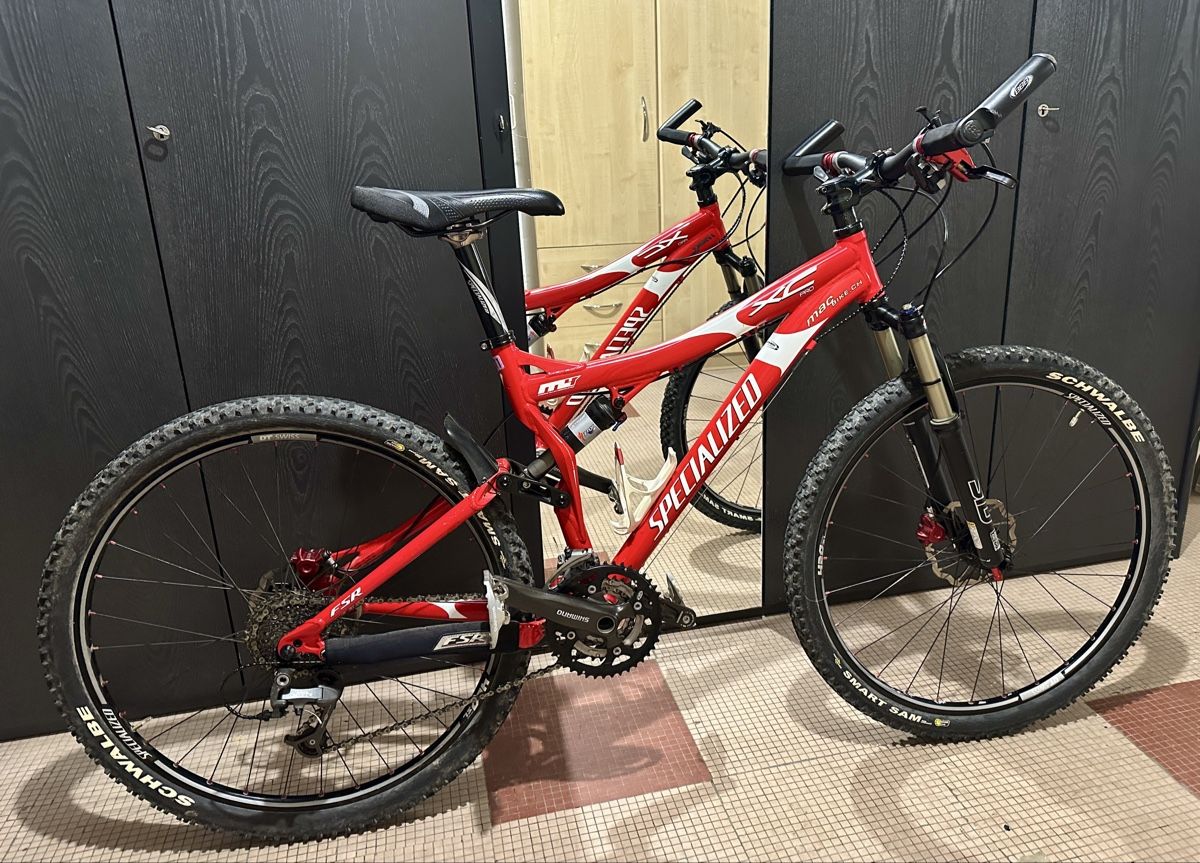 Specialized Biciclette: Velo Specialized XC Pro, 26“ – Usato da Rumlikon venduto da sch_dcq9 1