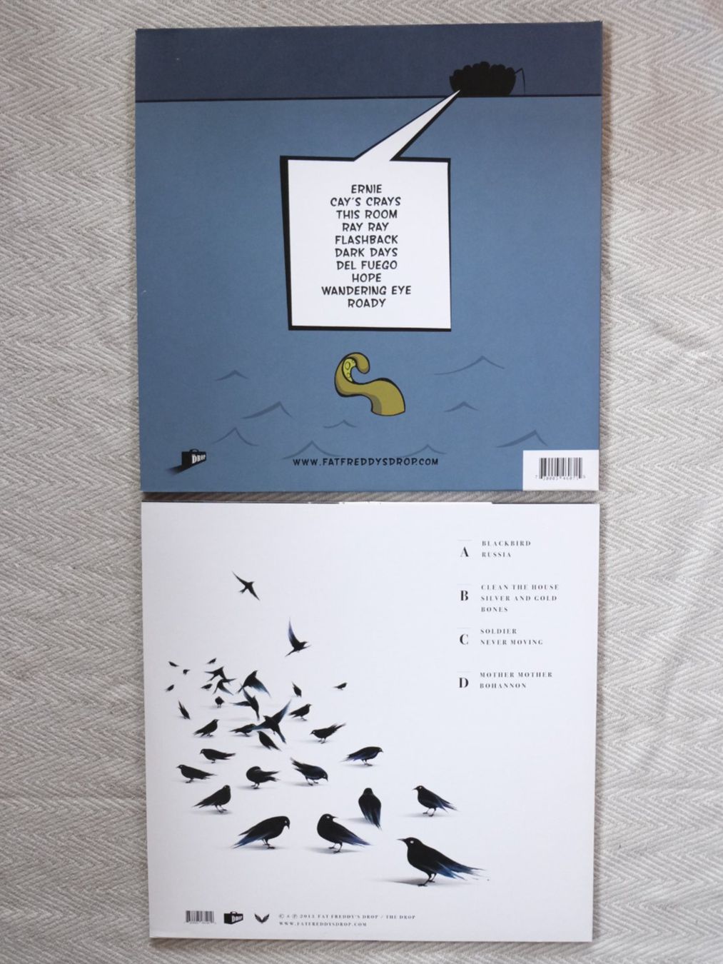 Dischi in vinile: FAT FREDDY'S DROP - 2x Vinyl – Usato da Aarberg venduto da umearocks 1