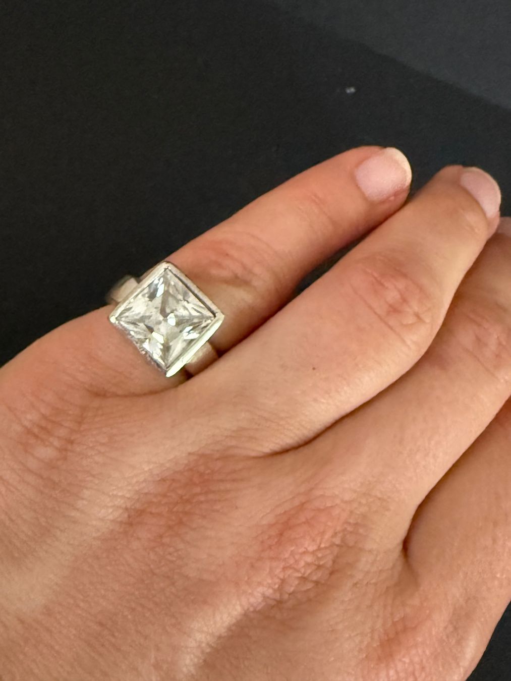 Ringe: Silber Ring 925 – Gebraucht aus Spiegel b. Bern von Rogger72 3