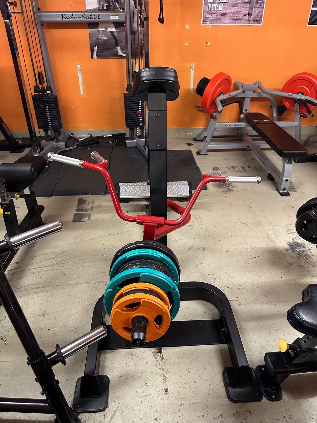 Hometrainer: Sterling T Bar - Studiogerät – Usato da Hasle-Rüegsau venduto da dianbini
