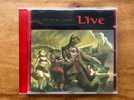 Live - Throwing Copper (CD  Alternative Rock, Post-Grunge)
