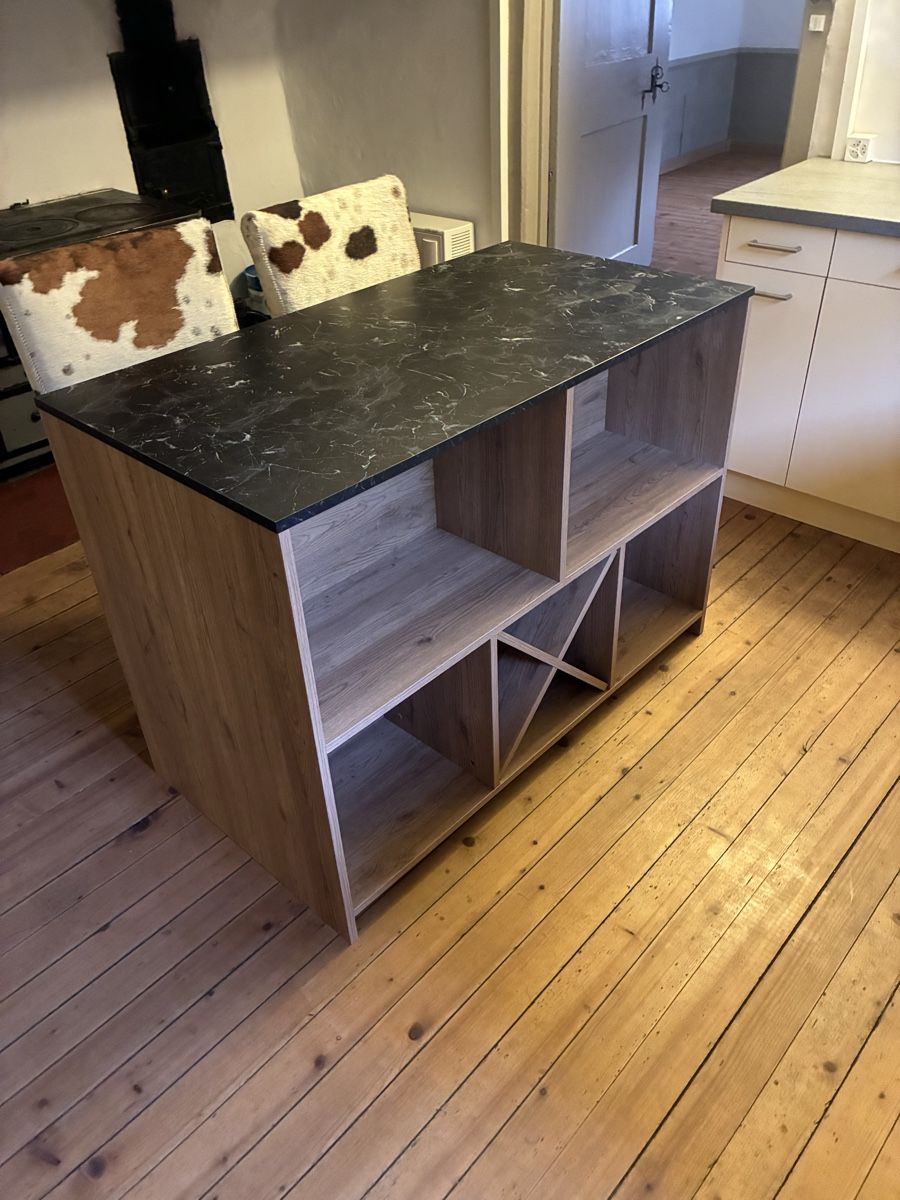 Cucine complete: Kücheninsel – Usato da Küblis venduto da haa_hq98 1