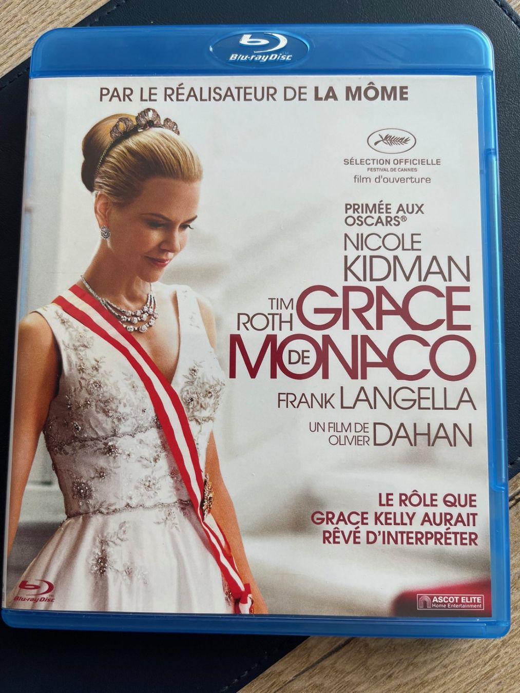 Tutti i DVDs: Grace de Monaco - Blu-ray avec Nicole Kidman comme Grace ... – Usato da Versoix venduto da Jolicoeur71