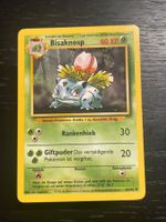 Pokemon Bisaknosp base set 30/102 DE