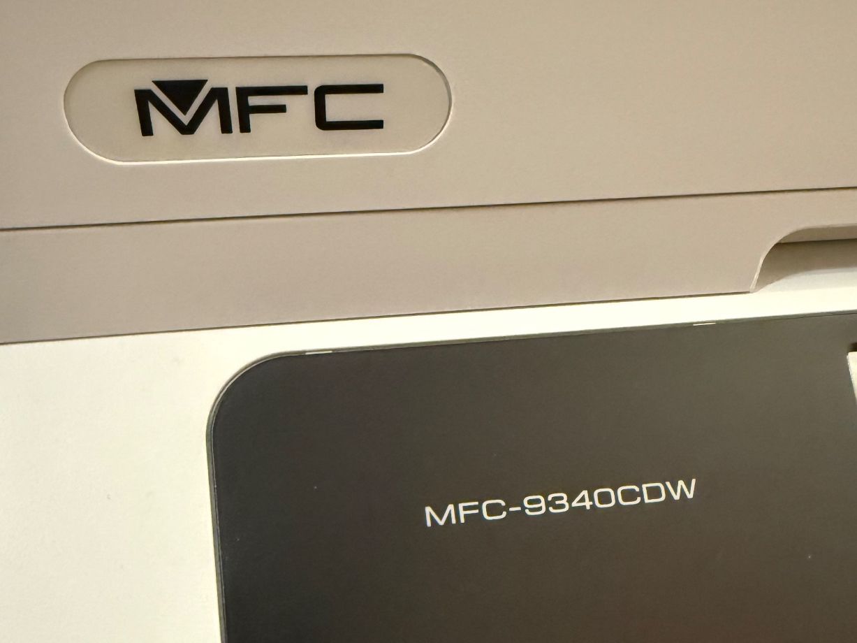 Brother Drucker: Multifunktionsdrucker Brother MFC-9340CDW defekt – Defekt aus Goldach von Farta300 2